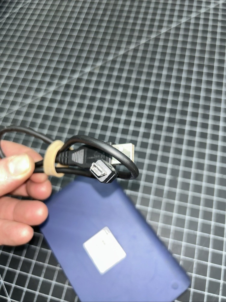 WD 30 Gig External Hardrive USB