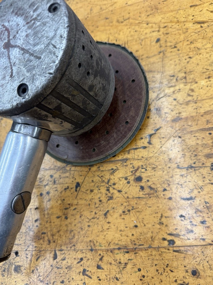 Dotco Vertical Angle Grinder 7” Max Wheel Diameter