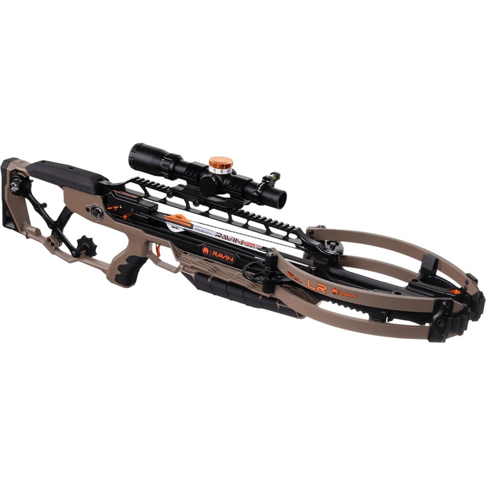 Ravin LR Long Range Crossbow Package