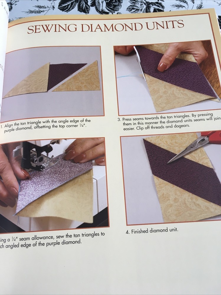 Beautiful Borders, Backings and Bindings (Trade Papeback 2005)