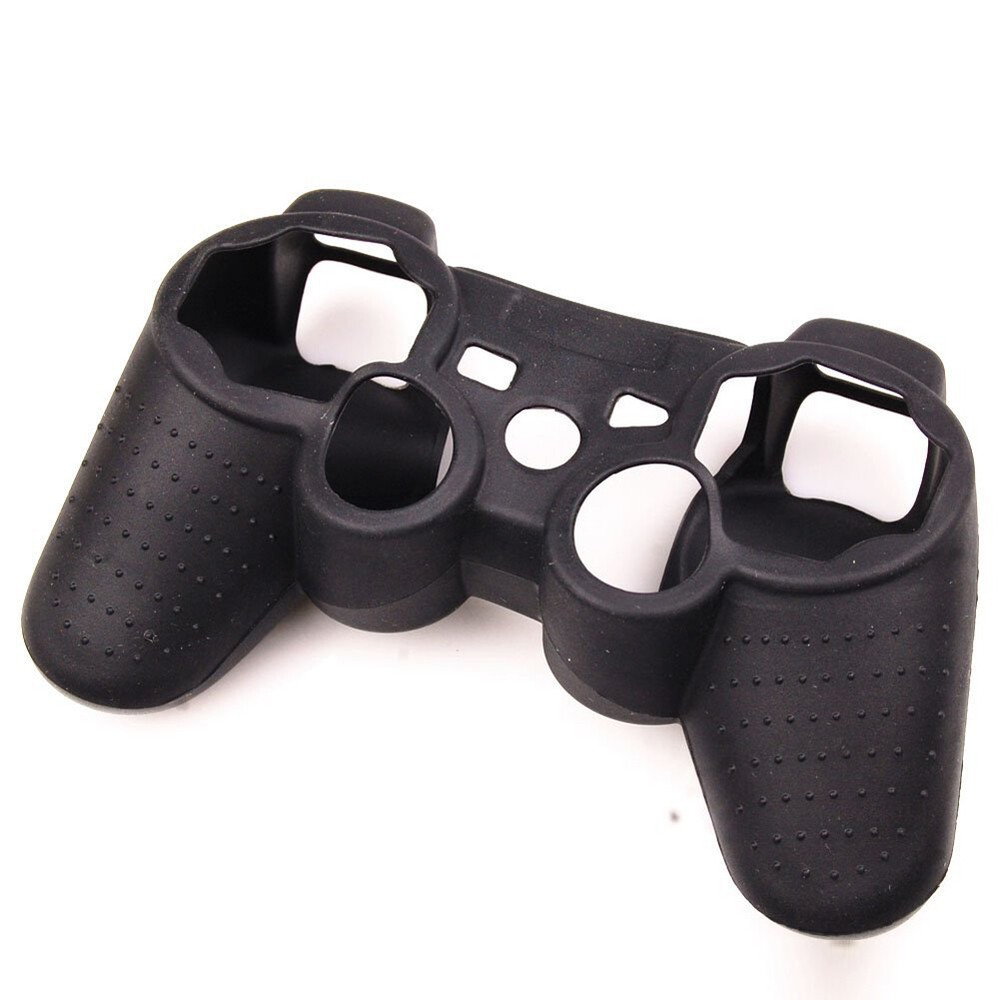 Silicone Protective Case Cover for PS3 Controller Gamepad Gel Rubber Skin Case
