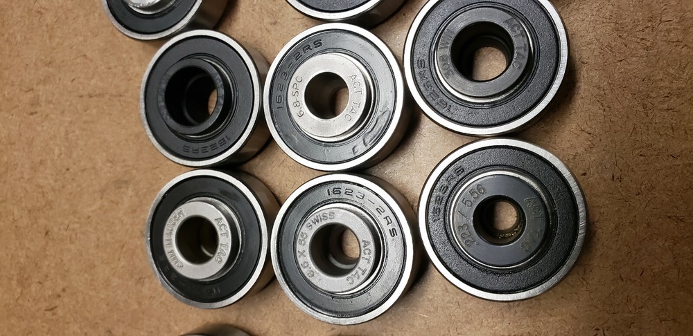 Trim-It Caliber Die Collet Bushing Insert (one insert per purchase)