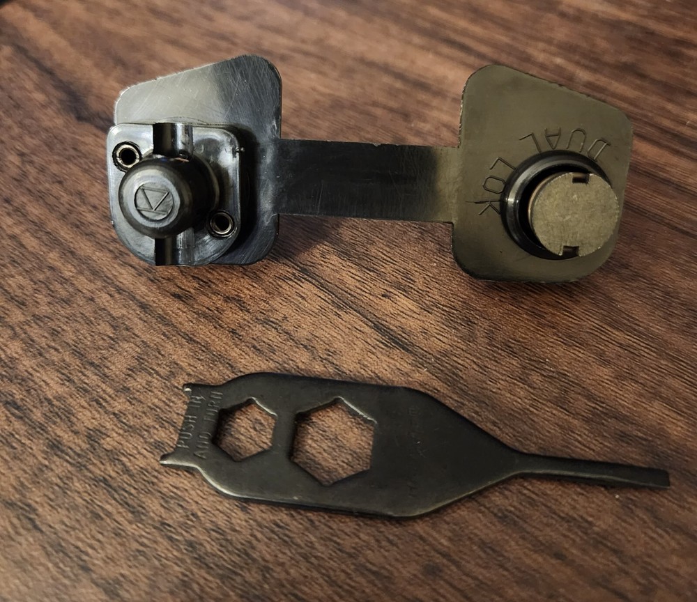 HiPoint Trigger Lock & Takedown Wrench Tool, New