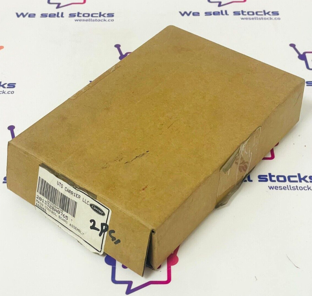 CARRIER 2013328A0765 Main Control Board