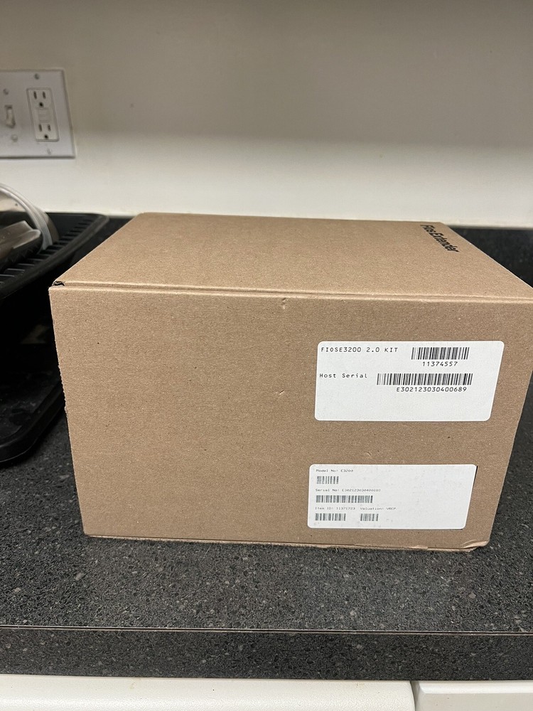 Verizon Fios E3200 WiFi 6 Range Extender