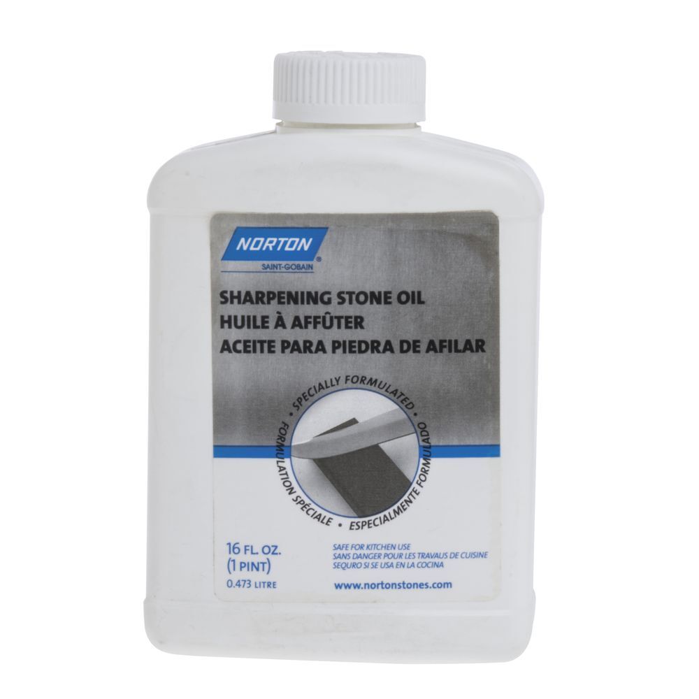 Norton Sharpening Stone Oil, 16 Oz