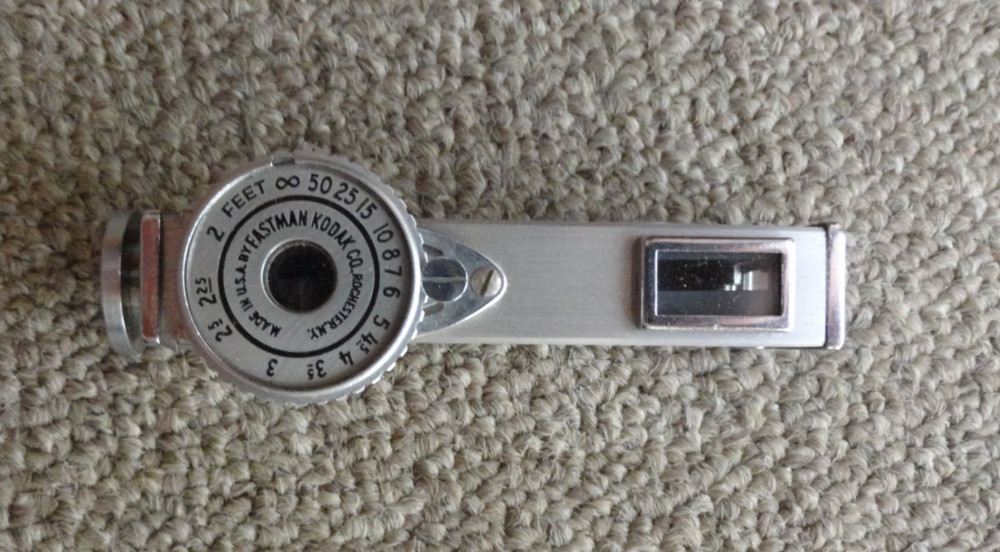 Kodak Service Range Finder w/ Pouch