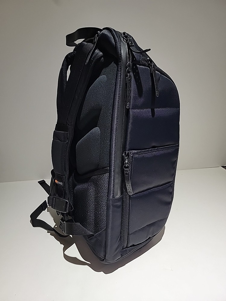 STM dux 30L 17" Versatile Tech Backpack - Black