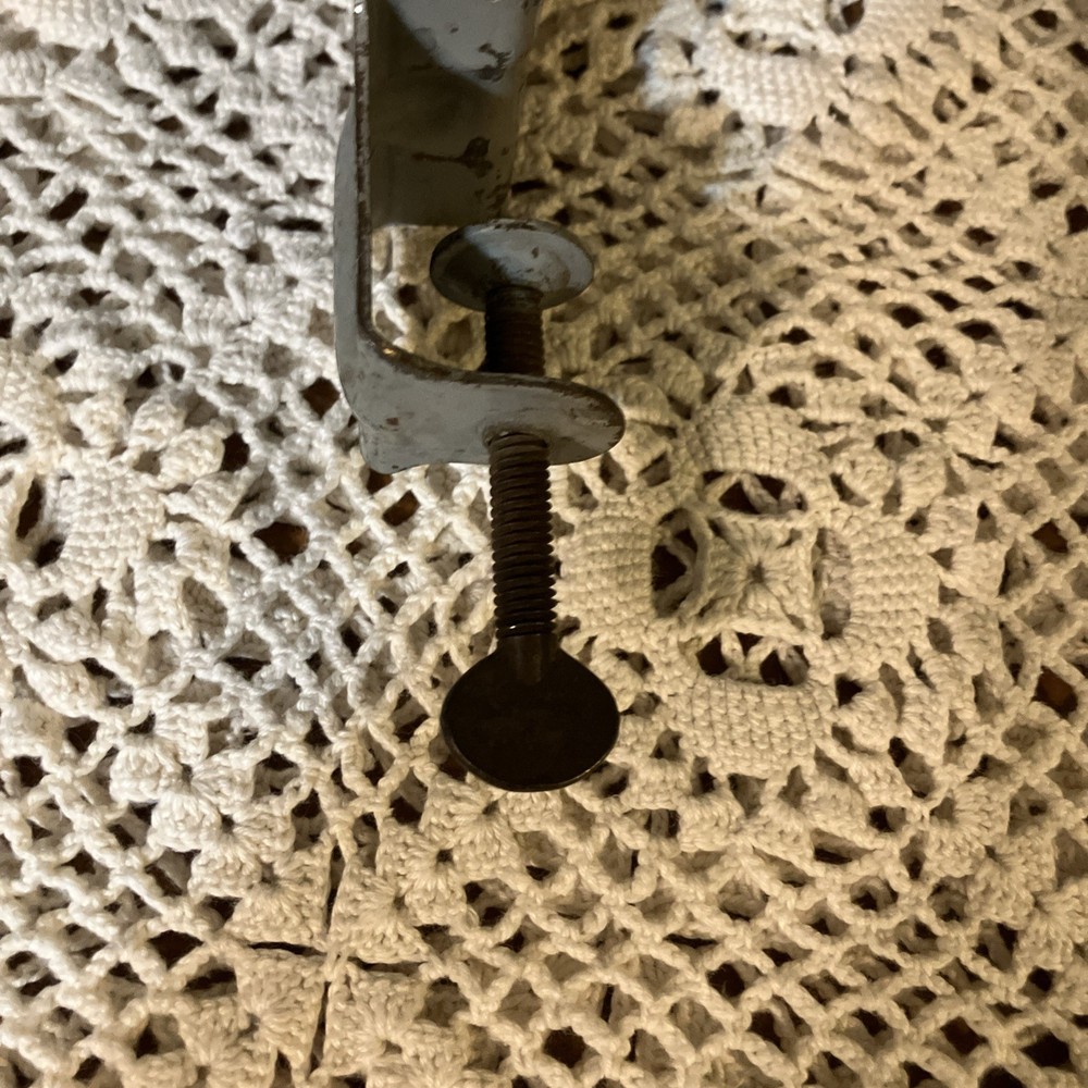 Vintage Counter Top Pasta Roller