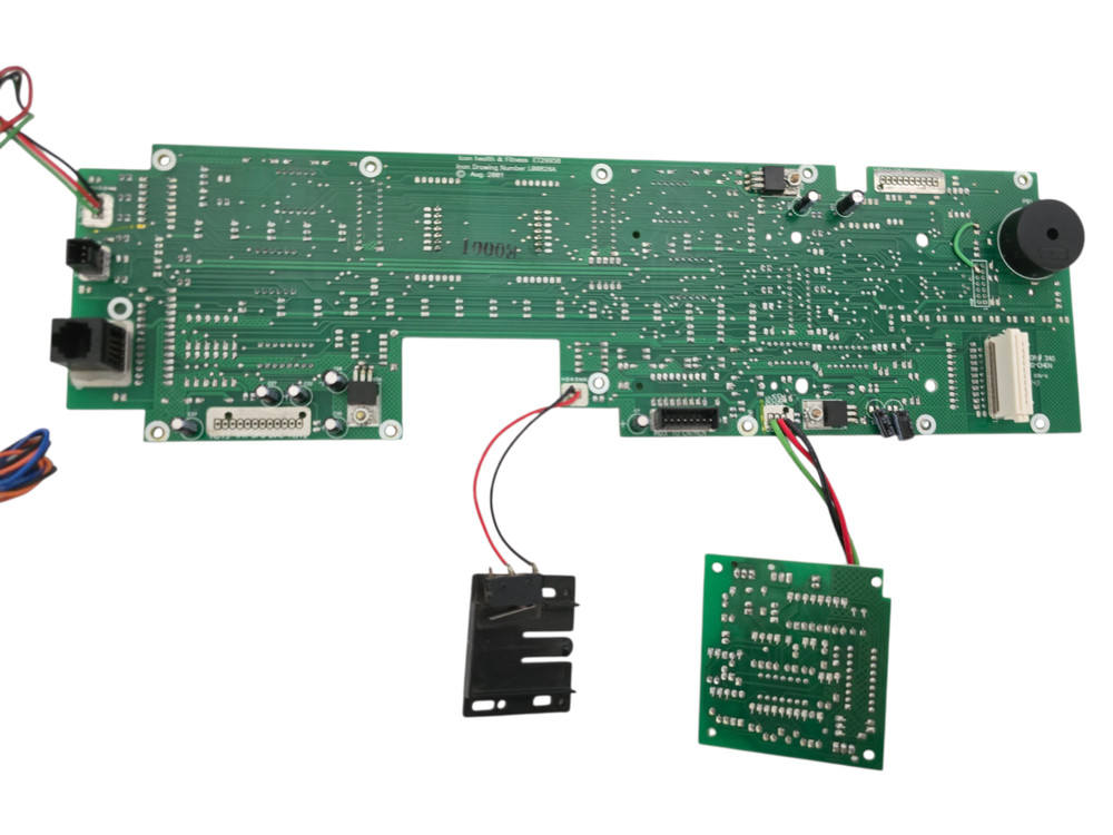 Pro-Form ProForm 520X 293053 Treadmill Control Panel Board PCB Icon ET29958
