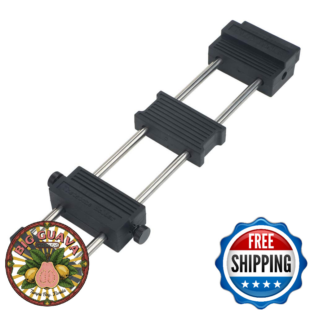 SCOTTCHEN Whetstone holder Sharpening Stone Base Adjustable 304 Stainless Steel