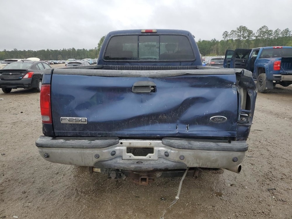 F250SD 2006 Glove Box 4708083