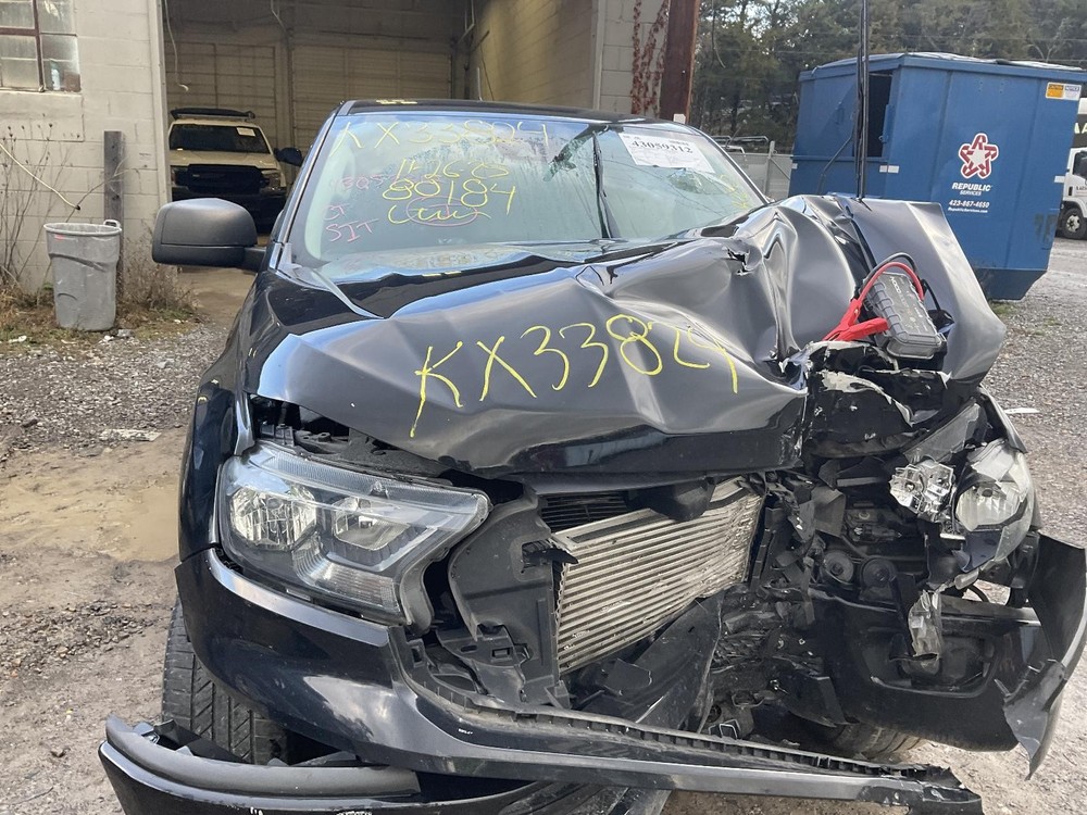 Used Trailer Brake Control Module fits: 2020 Ford Ranger Towing Control under da