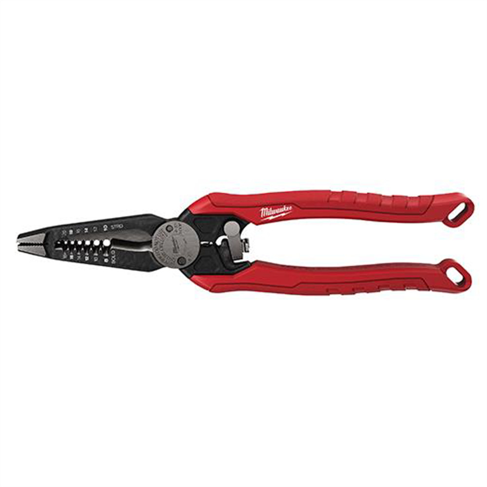 Milwaukee Tool 7IN1 High-Leverage Combination Pliers