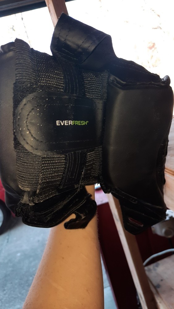 Genuine Everlast MMA Advanced Durable Professional Adjustable Headgear Level 2