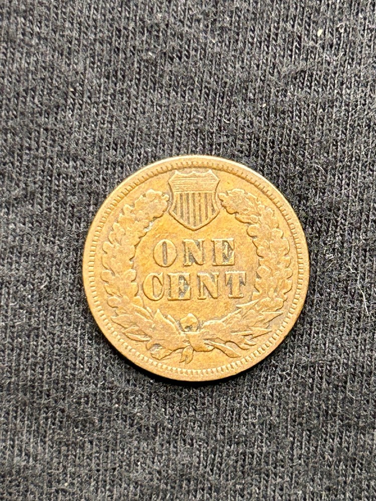 1907 INDIAN HEAD CENT