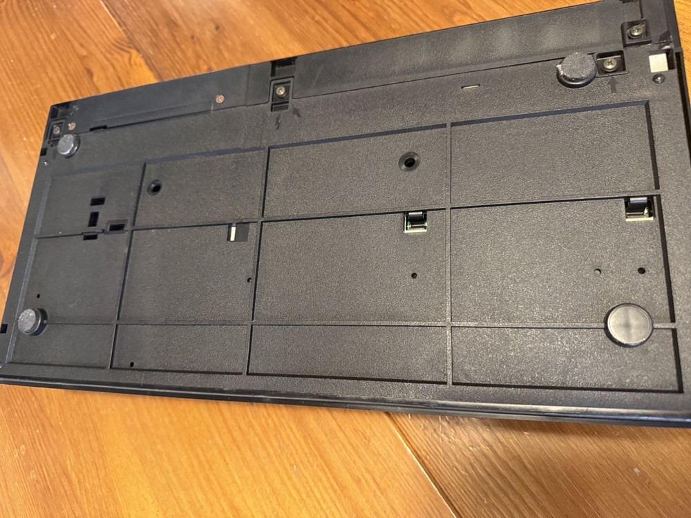 Technics RS-B29R Stereo Cassette Deck Auto Reverse Dolby-Tested Powers On & Runs