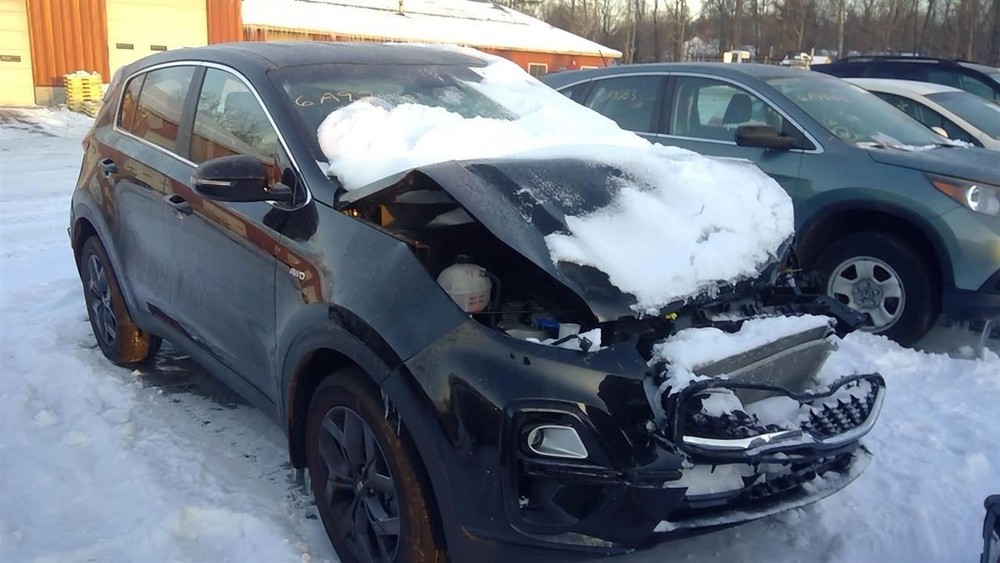 Transmission Shift Fits 22 SPORTAGE 2097760