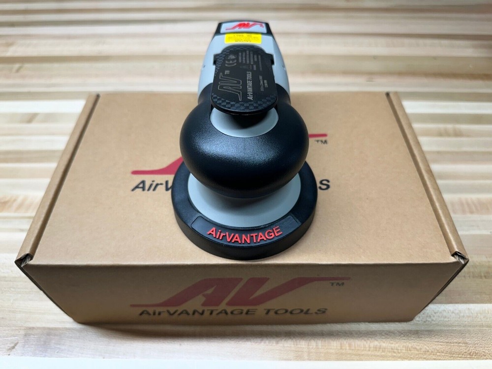 AirVANTAGE Advanced 5 in. Random Orbital Sander (3/16" Orbit)
