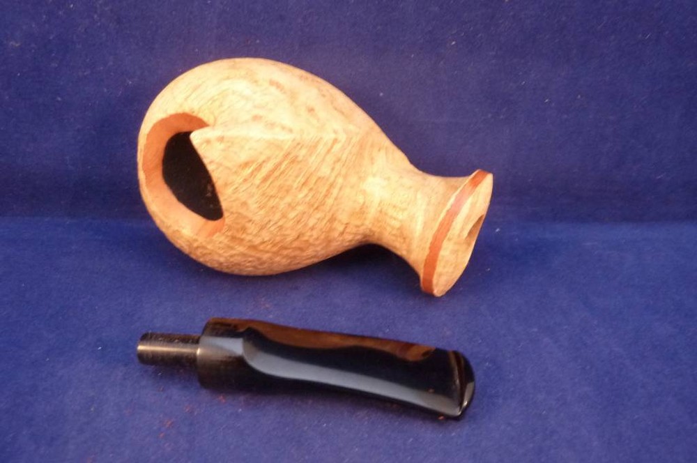 Pipe Roger Wallenstein Driftwood Freehand