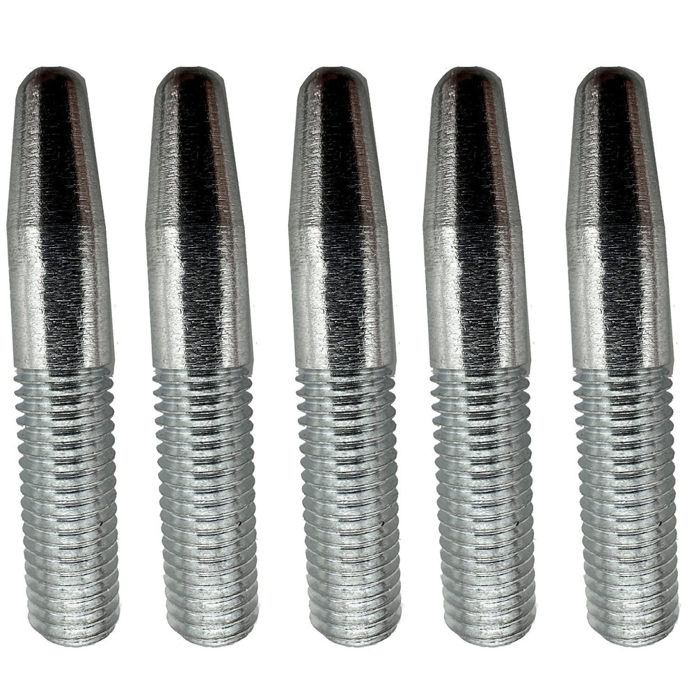 Spot Hammer Contact tip - works with Prospot Dent Puller - 5/16  Threads