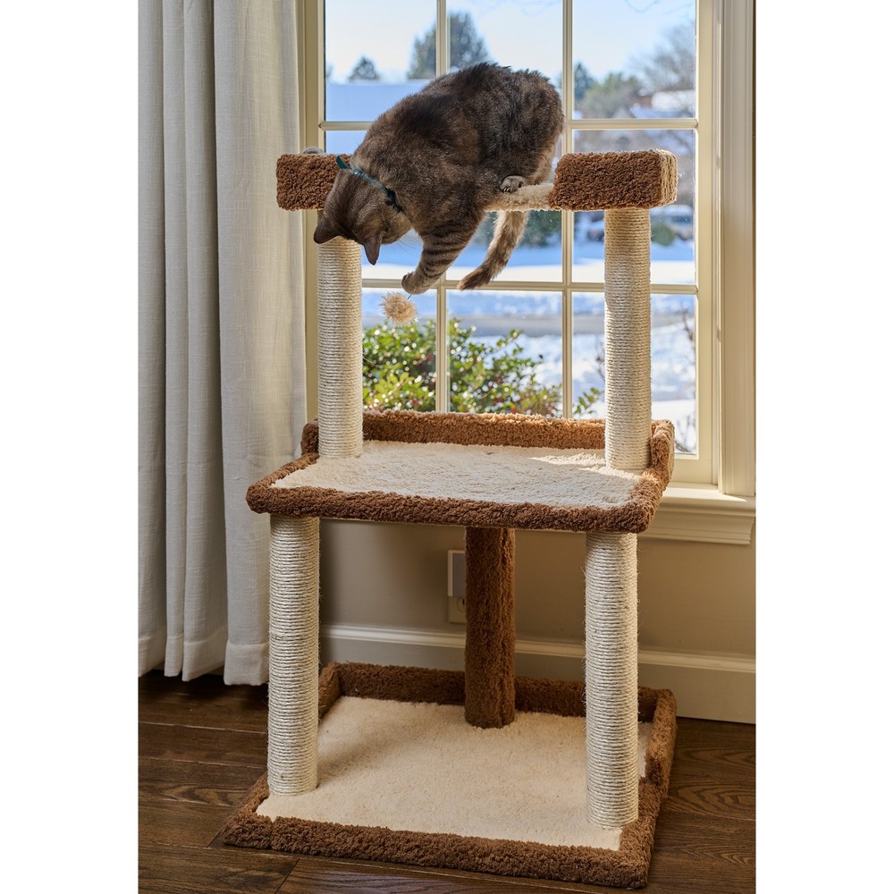 Armarkat 41" Tall Cat Tower B4120