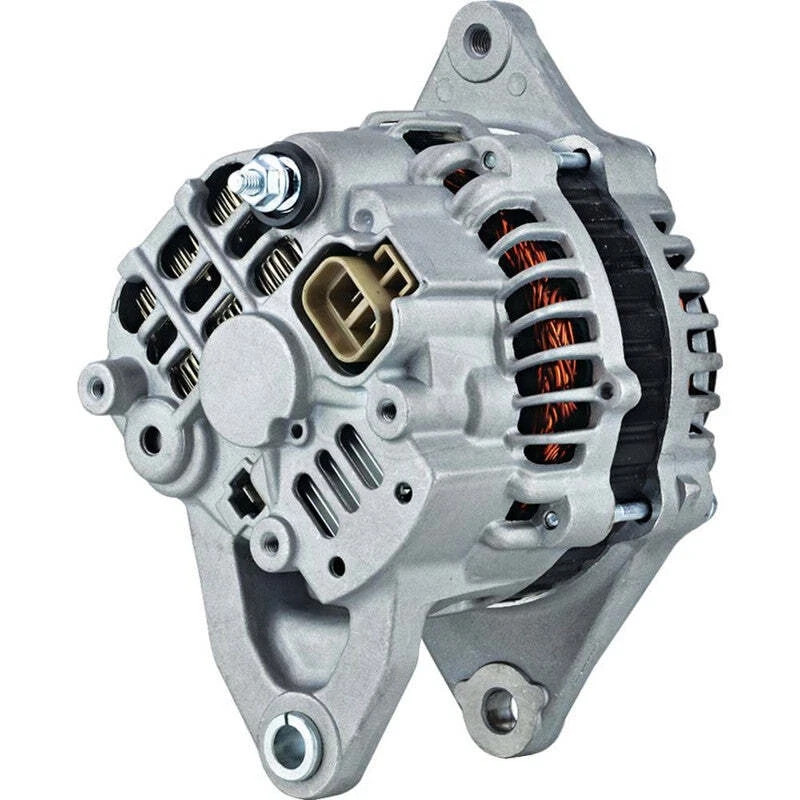 NEW Replacement alternator for CAT Model 259D3 Prefix CW9