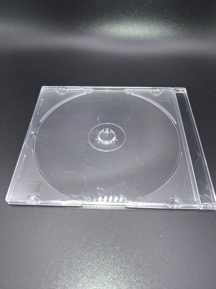 CD /DVD Jewel Cases