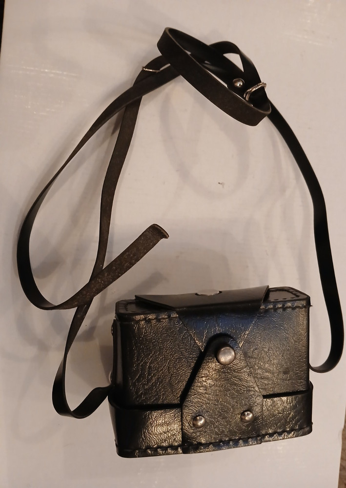 Vintage Soviet camera. Smena (USSR)