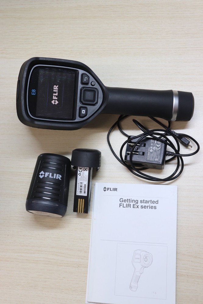 Flir E8 Thermal Camera E6390