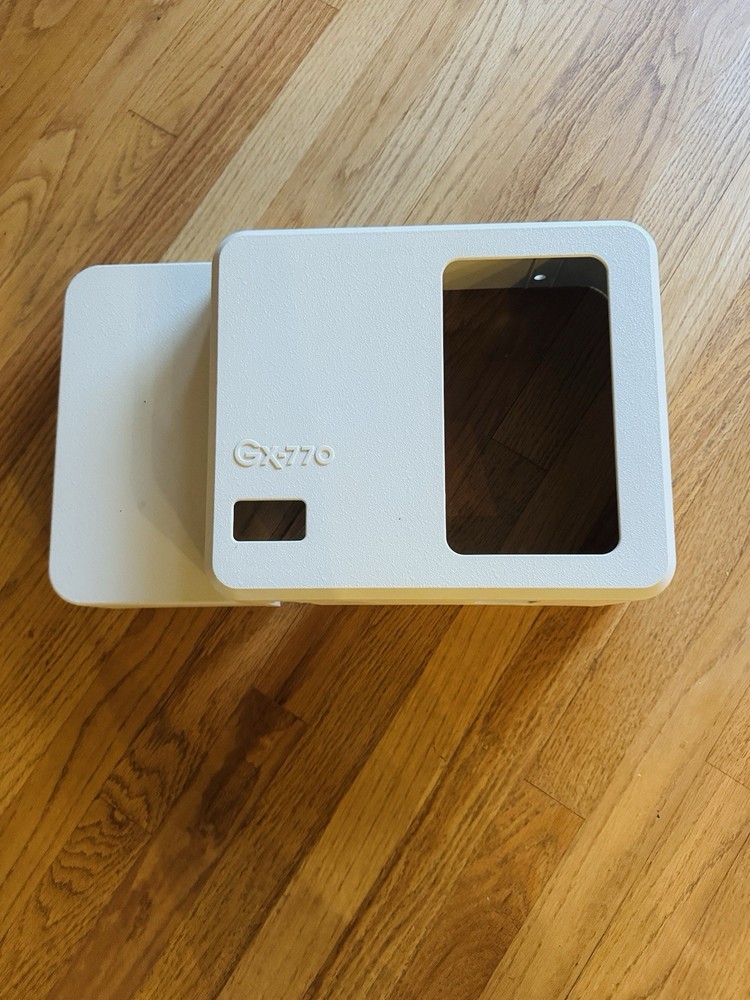 Gendex 770 X-Ray Cover