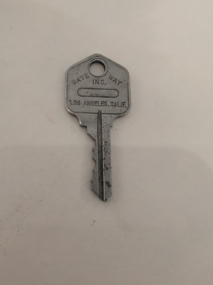 Vintage Petko Industries Key