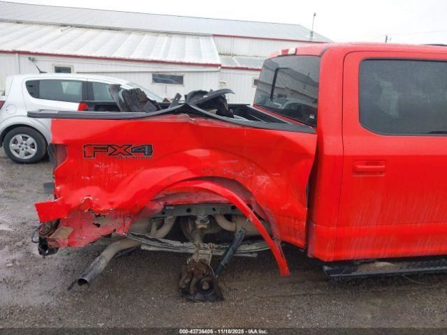 F150 2018 Air Shutter 2126230