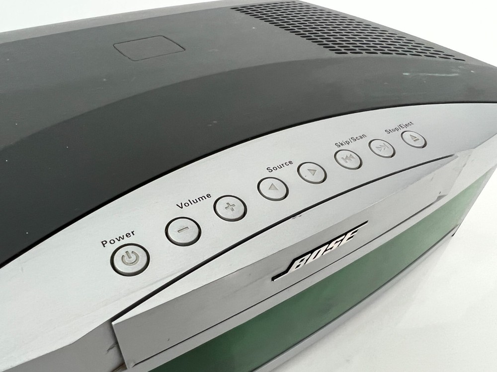 Bose AV 3-2-1 Media Center Receiver - Untested