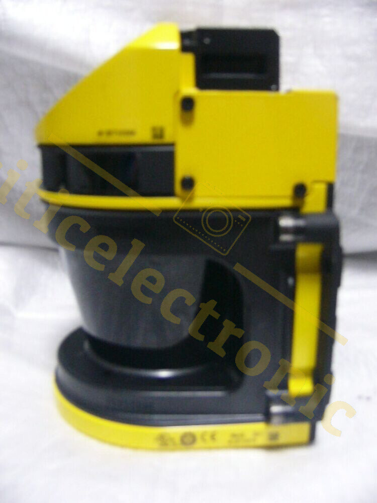 KEYENCE SZ-V04 2017 Safety Laser Scanner Scanner Head Camera Function Working