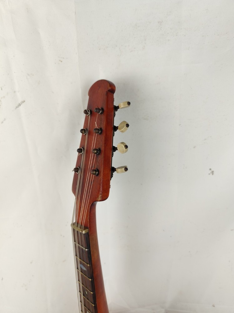 Mandolin 4/4 Cesare Arosio 1900 Naples 曼陀林 만돌린マンドリン