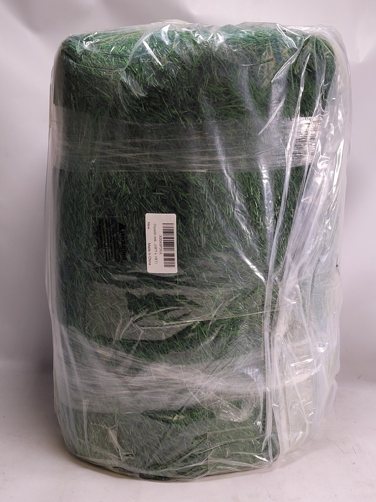 Artificial Grass Waterproof Solid Grass Design Indoor/Outdoor 6FTX10FT Modern