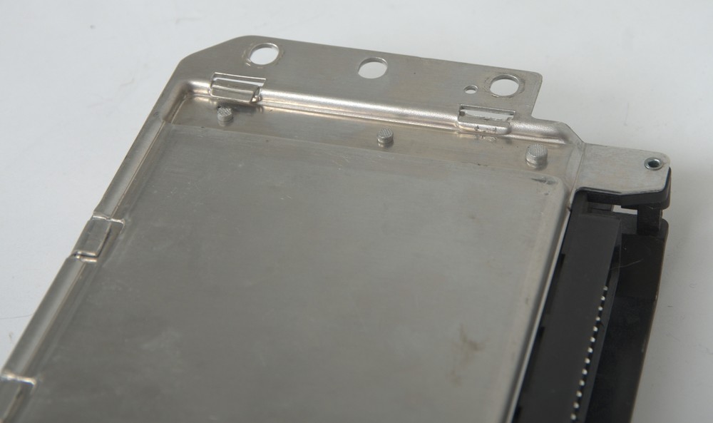 Genuine Audi A8 Transmission control module. Letter code DF 4D0927156DF