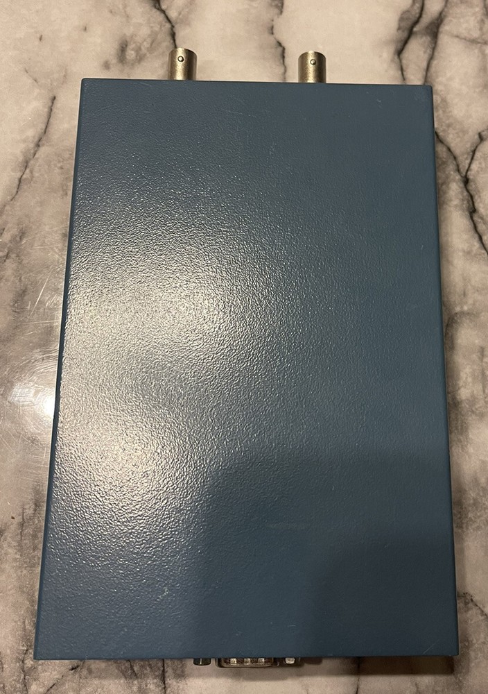 QVIDIUM QVVAVC-SD ENCODER H.264 SD Mini-CodecTMModel #QVAVC-SD