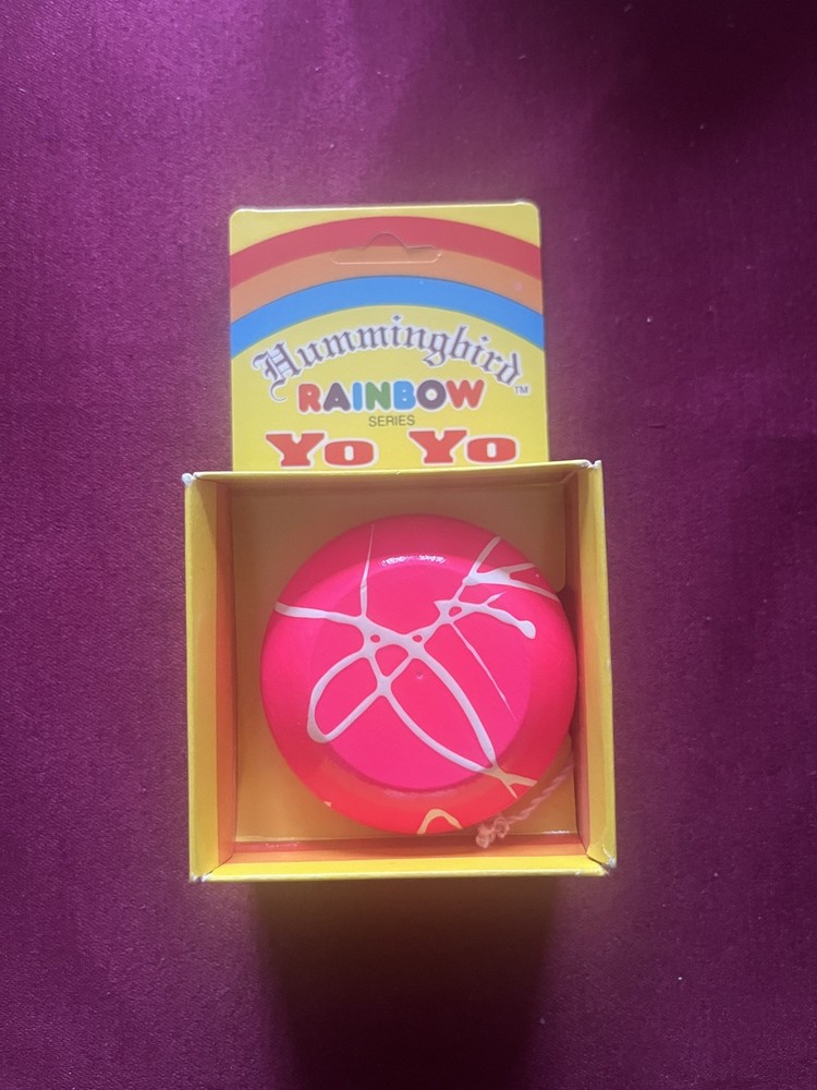 Hummingbird Yo-Yo 1991