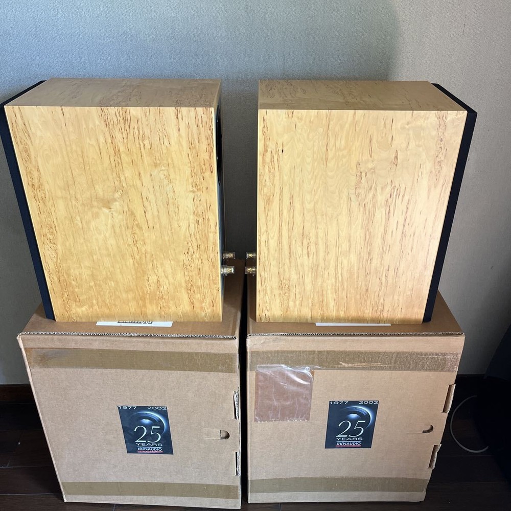 DYNAUDIO SP25 speakers