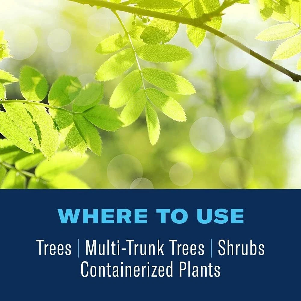 BioAdvanced Tree and Shrub, Concentrate_ protect and feed 64oz - Rapid Shipping