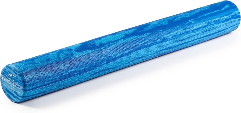 PRO-Roller Soft Density Foam Roller – Low Density Soft Foam Roller for Physic...