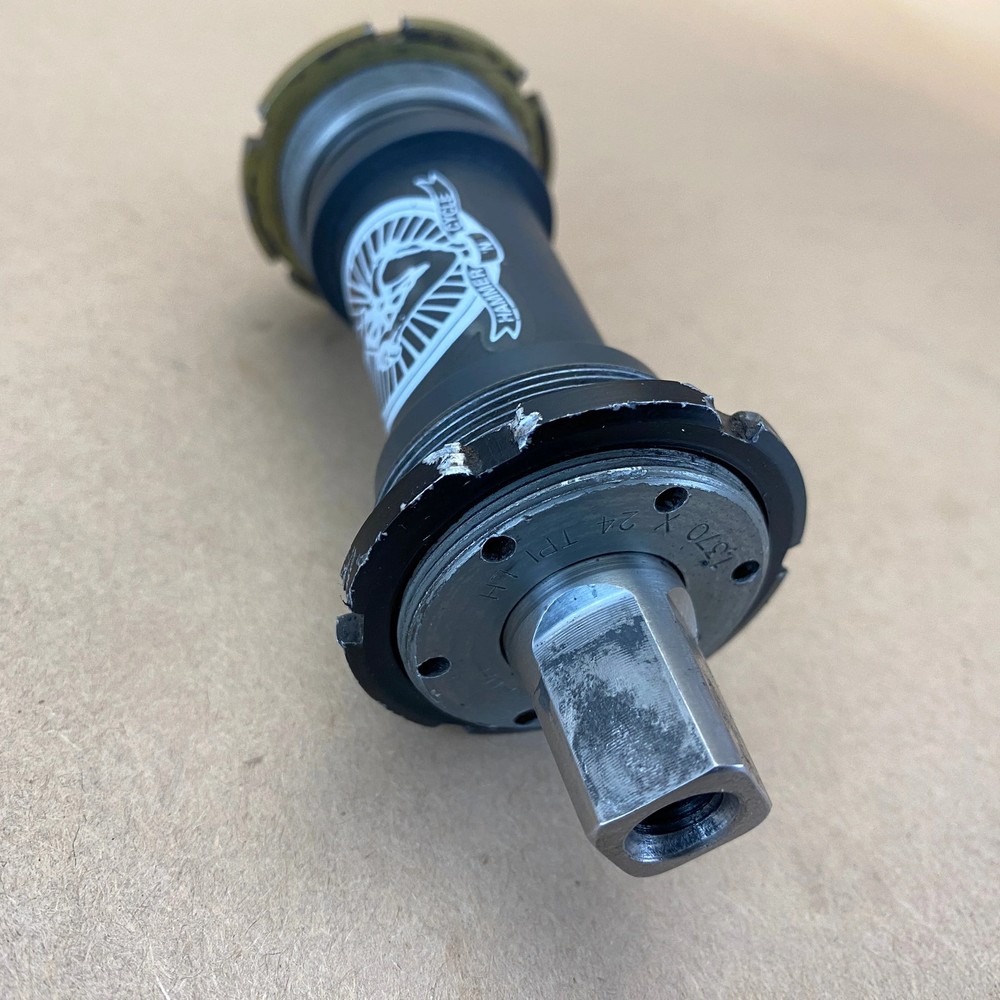 Syncros Titanium Bottom Bracket 68 x 122.5