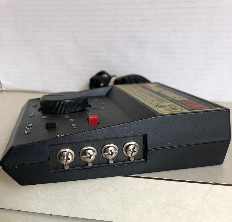 MRC Railpower 1200 Model Train Power Pack Transformer untested