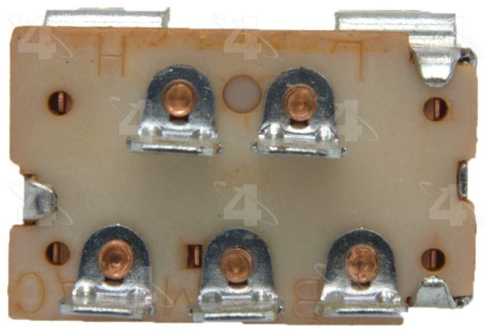 HVAC Blower Control Switch-Selector Switch 4 Seasons 35716