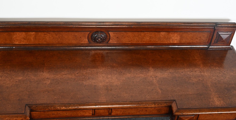 19th Century Gothic Sideboard or Huntboard