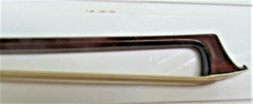 Fine 4 /4German KNOPF violin bow