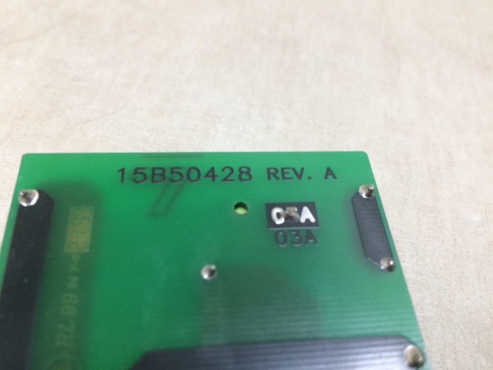 LightGuard CENT 5000 UPS Board 15B10658G1