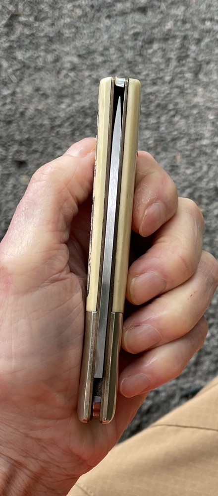 Heavy Folding Art Tanto-Japan